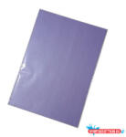  Színes boríték LA/4 selyemfényű amethyst lila ÚJ! (BAR_075220048)