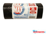  Szemeteszsák MAX extra (50x60) 13mikr. 30L fekete 20db/tek (BAR_042221110)