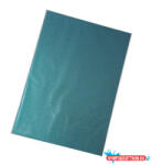  Színes boríték LA/4 selyemfényű sötét zöld/dark green ÚJ! (BAR_075220046)