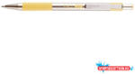  Golyóstoll ZEBRA F-301 Pastel (0, 7mm) világos sárga (BAR_182360340)