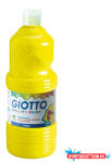  Tempera GIOTTO Fila citromsárga 1000ml 535502 (BAR_233190070)
