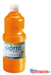  Tempera GIOTTO Fila narancssárga 1000ml 535505 (BAR_233190080)