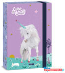  Füzetbox ARS UNA A/4 Cute animals Unicorn 5448 (25) (BAR_252020099)