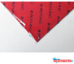  Karton FABRIANO kétoldalas (50x70) 200g sötét piros 44353247 (3029) (BAR_023300225)