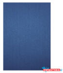  Karton A/4 selyemfényű 300g sötétkék/electric blue (BAR_078231209)
