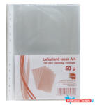  Lefűzhető tasak OFFICE 21 A/4 50/60mic víztiszta (100db/csg) (BAR_053430100)