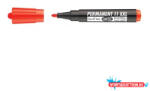  Marker Permanent 11 XXL (3mm) kerekített végű piros (BAR_224350020)