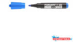  Marker Permanent 11 XXL (3mm) kerekített végű kék (BAR_224350000)