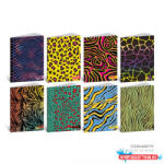  Füzet BLASETTI 8896 A/4 100g kockás 50lap WILD COLORS 2025 (10db/csg) (BAR_150274060)