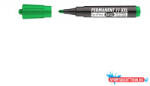  Marker Permanent 11 XXL (3mm) kerekített végű zöld (BAR_224350040)