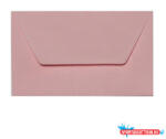 Színes boríték OFFICE 21 (70x117) névjegy enyvezett pasztell flamingo pink (25) (BAR_074210015)