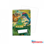  Füzet ARGUS A/6 40 lapos Dino world 1598-0388 (BAR_151461111)