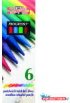  Progresso irón 6/klt KOH-I-NOOR színes 8755 (BAR_171420000)