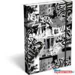  Füzetbox LIZZY A/4 Street Rules 7470216010 (BAR_252080609)