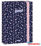  Füzetbox ARS UNA A/4 Navy Bloom 5561 (26) (BAR_252020115)