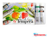  Tempera 6/klt ICO Süni 16ml (BAR_232750000)