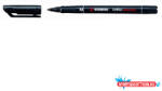  Rost STABILO 843/46 permanent (1mm) M fekete (BAR_225000013)