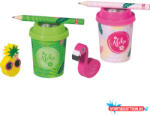  Hegyező BRUNNEN 2 lyukú fém + ceruza és radír tartályos Tropical (12db/display) 102983904 (BAR_218511230)