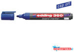  Táblafilc EDDING 360 (1, 5- 3mm) kerekített végű kék (BAR_219956000)