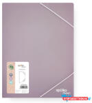  Füzetbox SPOKO ReLeaf A/4 PP lila 41301 (BAR_252270010)