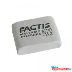  Radír FACTIS K/20 gyúrható (BAR_213460000)
