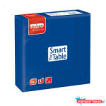  Szalvéta FATO Smart Table (33x33cm) 2 rétegű sötét kék (50db/csg) 82622100 (BAR_031401009)