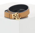 Lauren Ralph Lauren Övek REV LRL 20 BELT SKINNY Barna EU XS