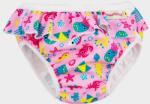 ImseVimse fodros úszópelenka - Pink sea life (L, 9-12 kg)