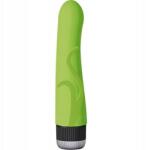 JOYDIVISION Joystick Voyage Green Klasszikus elegáns elemes vibrátor (4028403155031)