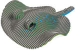 dodoland Puzzle 3D din carton EUGY Stingray