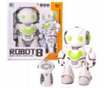 Kathay-Haster Interaktív robot Kathay-H hang-, mozgás- és fényfunkciókkal (7500153482027)