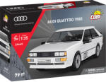 COBI Audi Quattro 1980, 1: 35
