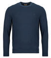 Timberland Pulóverek Cotton Sweater Williams River Tengerész EU L