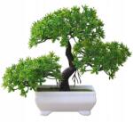 Deco Mariage Bonsai Fa SR2 kaspó virágok műfű, mint élő szerencsefa (SR2)