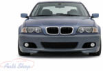  BMW E46 COUPE/CABRIO M-Packet M-Tech Első Lökhárító szett