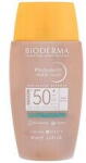 BIODERMA Produse pentru protectie solara Photoderm Nude Touch Mineral SPF50+ 40 ml