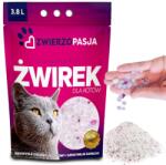 Zwierzopasja Szilikon macskaalom Zwierzopasja 3, 8L (5905523060423)
