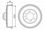 Bosch 0986477165 Bosch_g Dobbfék
