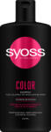 Syoss Színes Sampon Festett És Szőkített Hajra 440 ML (8410436365451)