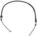 KAMOKA Cablu, frana de parcare KAMOKA 1190267 (1190267) - fixbox
