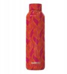 QUOKKA Solid Orange Bloom, rozsdamentes acél termosz 630ml (8412497118687)