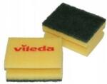 Vileda Professional Vileda Szivacs Zöld Pad 7x9, 5cm Logo 125603 (105839)