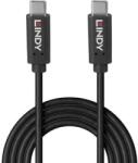 Lindy Cablu Lindy 8m USB C to C 10Gbps, 8K60 (LY-43439)