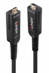 Lindy Cablu Lindy 10m Micro-HDMI 8K60 LSZH (LY-38540) - qwerty-vision