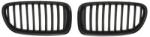 Blic G0P6IB_C Első lökhárító (2 db-os szett, fekete) öv
