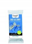 Creall Do&Dry önkeményedő modellezőgyurma, levegőn keményedik, szürke 500g (26212)