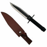 Depox Cutit de vanatoare DEPOX®, Rambo First Blood, editie de colectie, 36 cm, teaca inclusa (2849)