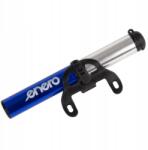 ENERO Kerékpár pumpa alu Enero 22x191mm kék 10331 (5902431033136)