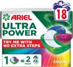 Ariel Ultra Power Color kapszula 18 db