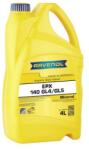 RAVENOL H11YXU_C Olaj Mtf Epx (4L) 140W Api GL-4 GL-5 F